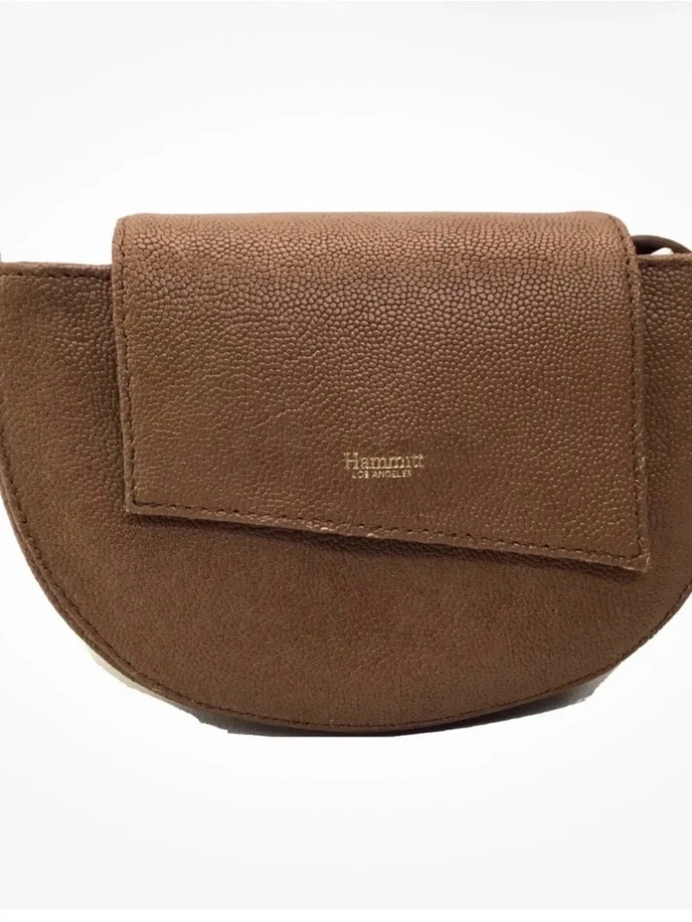 Hammitt Neil Pine Cone Crossbody belt bag NWT